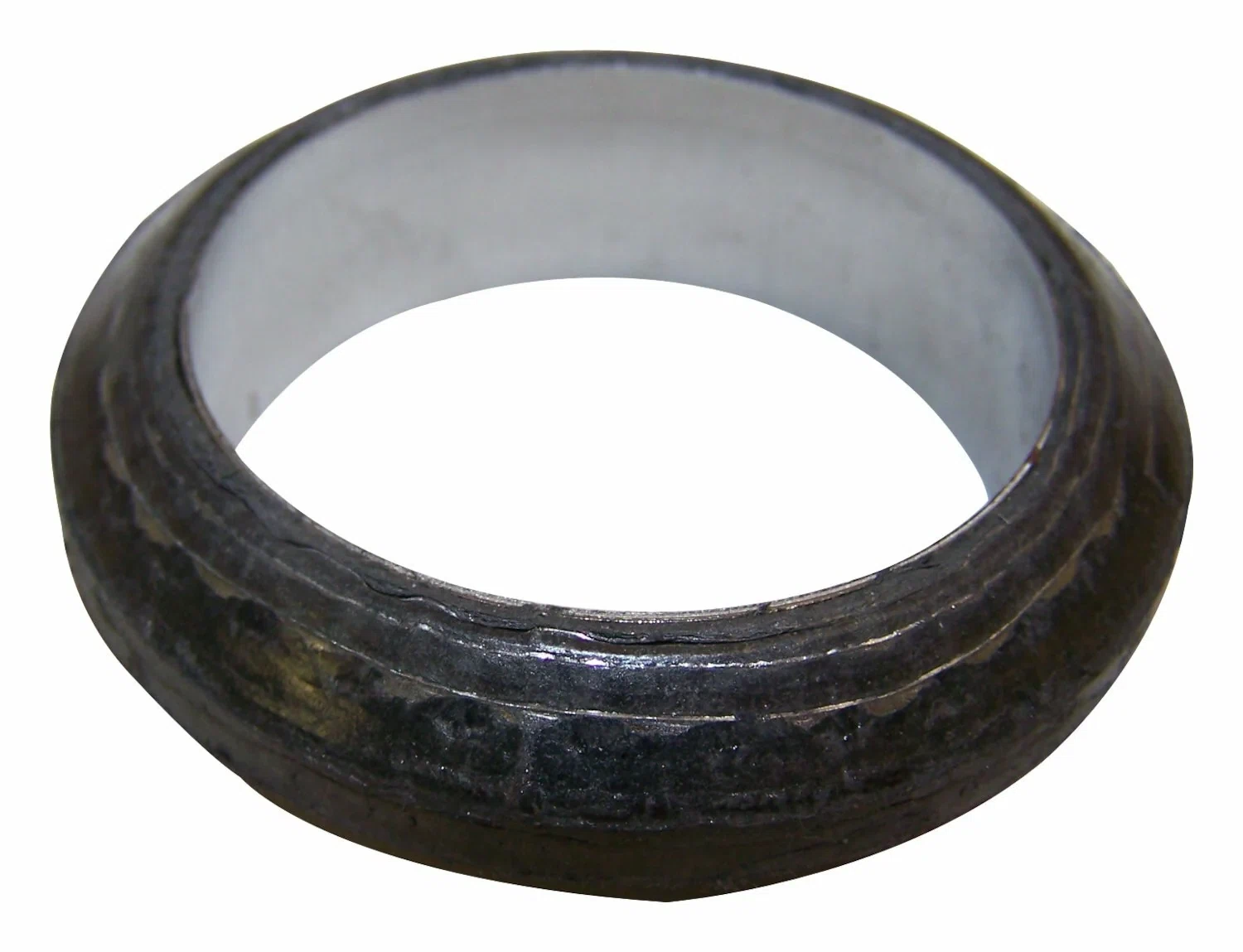 Vintage - Steel Silver Exhaust Seal - 83300053